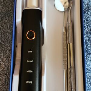 Dental Teeth Cleaning Tool